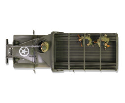 1:32 GMC CCKW, Weymouth, England, May 1st 1944