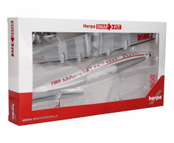 1:125 L-1049G Super Constellation Trans World Airlines ″1950s″ Colors (Snap-Fit)