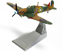 1:72 Hawker Hurricane Mk I RAF No.601 Sqn, P3383, Billy Fiske, RAF Tangmere, England, Battle of Britain, August 1940