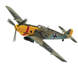 1:72 Messerschmitt Me109E-4/B 'Yellow 1' - Oberleutnant Walter Rupp (Battle of Britain 85)