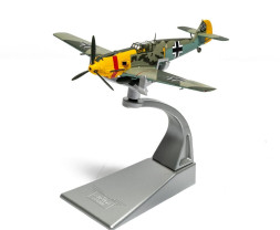1:72 Messerschmitt Me109E-4/B 'Yellow 1' - Oberleutnant Walter Rupp (Battle of Britain 85)