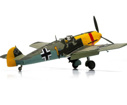1:72 Messerschmitt Me109E-4/B 'Yellow 1' - Oberleutnant Walter Rupp (Battle of Britain 85)