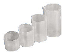 Folia termokurczliwa 56 mm, cena za 1 mb