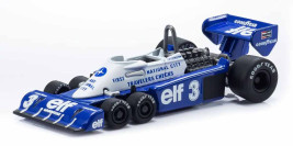 1:64 Tyrrell P34 1977 nr 3