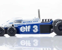 1:64 Tyrrell P34 1977 nr 3