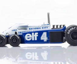 1:64 Tyrrell P34 1977 nr 4