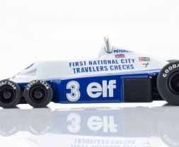 1:64 Tyrrell P34/2 1977 nr 3