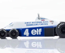 1:64 Tyrrell P34/2 1977 nr 4