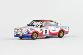 1:43 Škoda 130 RS (1977) – Škoda Rally 1978, nr 8, Zapadlo–Motal