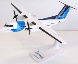 1:100 DHC-8-202Q Dash 8 SATA - Air Acores, nazwany „Graciosa”