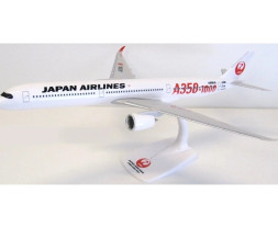 1:200 Airbus A350-1041 JAL Japan Airlines „Airbus A350-1000 (czerwony)” Kolory