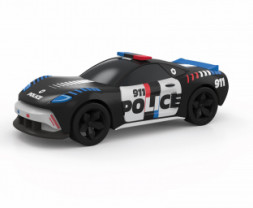 Autodráha Carrera Speed Arena – Police, délka 2,77 m