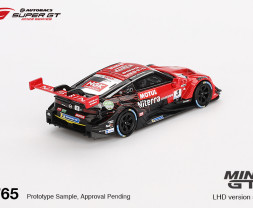 1:64 Nissan Z GT500 #3 „Niterra MOTUL Z” NDDP RACING 2023 SUPER GT SERIES