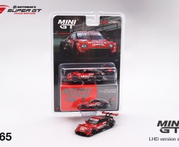 1:64 Nissan Z GT500 #3 „Niterra MOTUL Z” NDDP RACING 2023 SUPER GT SERIES