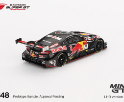 1:64 Honda NSX-GT „TYPE S” GT500 #16 „Red Bull MOTUL MUGEN NSX-GT” Zespół Red Bull Mugen 20