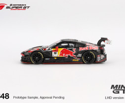1:64 Honda NSX-GT „TYPE S” GT500 #16 „Red Bull MOTUL MUGEN NSX-GT” Zespół Red Bull Mugen 20