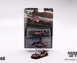1:64 Honda NSX-GT „TYPE S” GT500 #16 „Red Bull MOTUL MUGEN NSX-GT” Zespół Red Bull Mugen 20