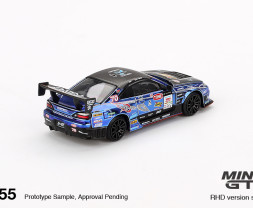 1:64 Nissan Z GT500 #3 „Niterra MOTUL Z” NDDP RACING 2023 SUPER GT SERIES