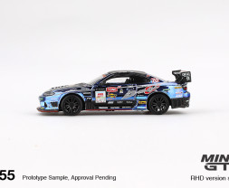 1:64 Nissan Z GT500 #3 „Niterra MOTUL Z” NDDP RACING 2023 SUPER GT SERIES