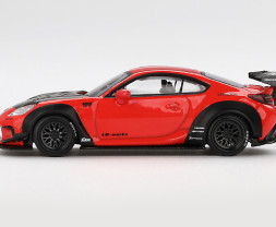 1:64 Toyota GR86 LB★Nation Red