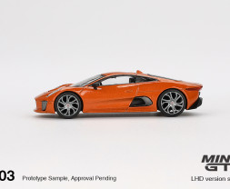 1:64 Jaguar C-X75 „Spectre” chińskie opakowanie
