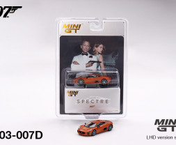 1:64 Jaguar C-X75 „Spectre” Holenderskie opakowanie