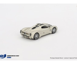 1:64 Prezentacja Pagani Utopia Grigio Rinascimento 2023
