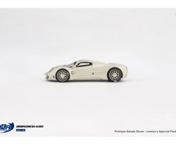 1:64 Prezentacja Pagani Utopia Grigio Rinascimento 2023