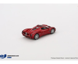 1:64 Pagani Utopia Dubaj Czerwony 2023
