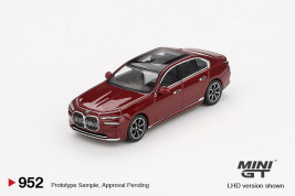 1:64 BMW i7 xDrive60 Awenturyn