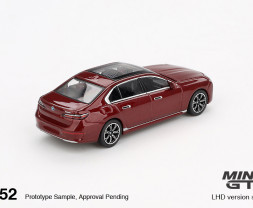 1:64 BMW i7 xDrive60 Awenturyn
