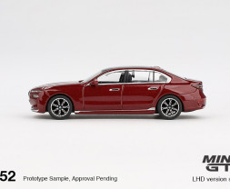1:64 BMW i7 xDrive60 Awenturyn