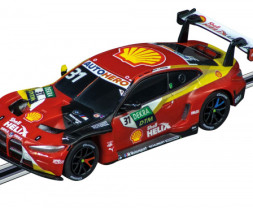 Autodráha Carrera GO!!! – DTM Super Racer, délka 8,9 m