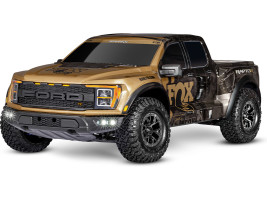 1:10 Traxxas Ford Raptor R 4WD Ultimate RTR (Fox Special Edition)