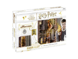 Tiny Adventures REVELL 00530 - Ulica Pokątna - Harry Potter
