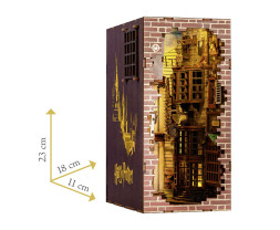 Tiny Adventures REVELL 00530 - Ulica Pokątna - Harry Potter