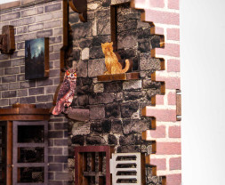 Tiny Adventures REVELL 00530 - Ulica Pokątna - Harry Potter