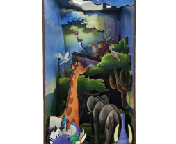 Revell Tiny Adventures – The Lion King