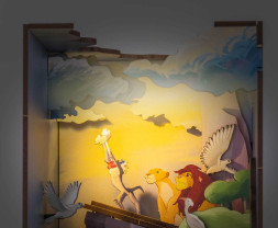 Revell Tiny Adventures – The Lion King