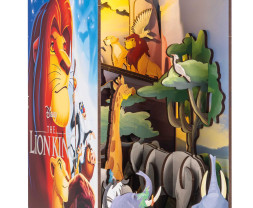 Revell Tiny Adventures – The Lion King