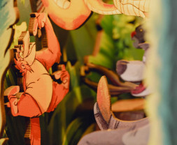 Revell Tiny Adventures – The Jungle Book