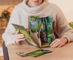 Revell Tiny Adventures – The Jungle Book