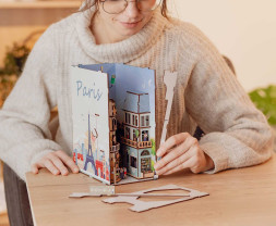 Revell Tiny Adventures – Paris City