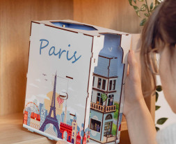 Revell Tiny Adventures – Paris City