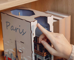 Revell Tiny Adventures – Paris City