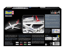 1:144 Boeing 737-800, Turkish Airlines
