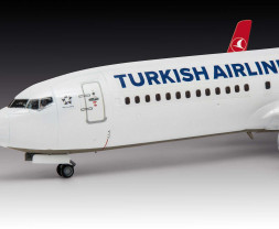 1:144 Boeing 737-800, Turkish Airlines