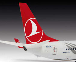 1:144 Boeing 737-800, Turkish Airlines