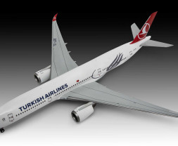 1:144 Airbus A350-900, Turkish Airlines
