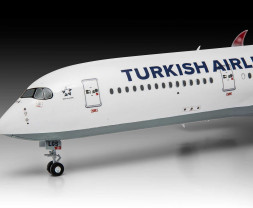 1:144 Airbus A350-900, Turkish Airlines